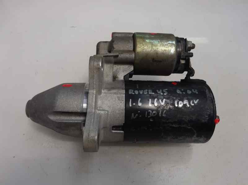 MOTOR ARRANQUE ROVER 45 1.6 MT 109CV | 80KW