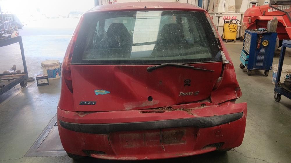 FIAT PUNTO 1999 1.2CVT 80CV | 59KW