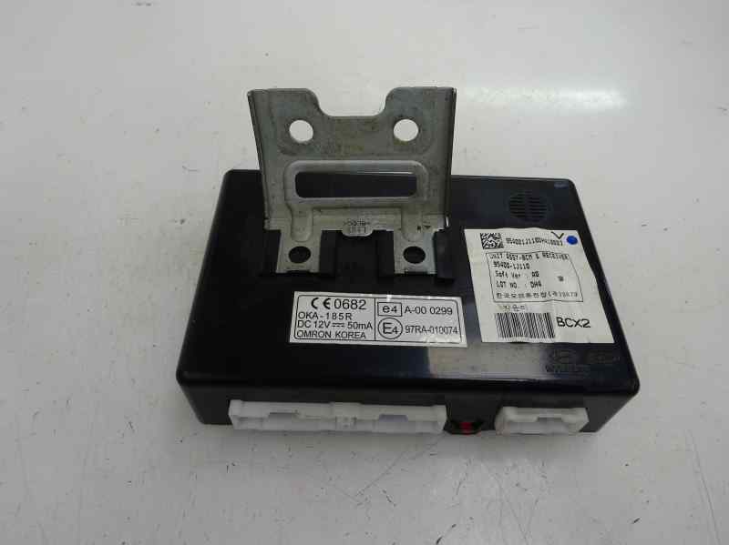 MODULO ELECTRONICO HYUNDAI I20 1.2 MT 78CV