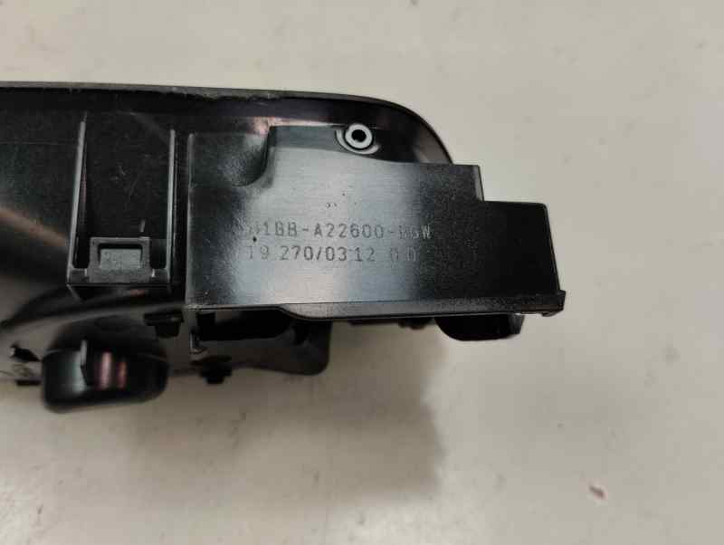 MANETA INTERIOR TRASERA DERECHA FORD FIESTA 1.0 ECOBOOST MT 100CV | 74KW