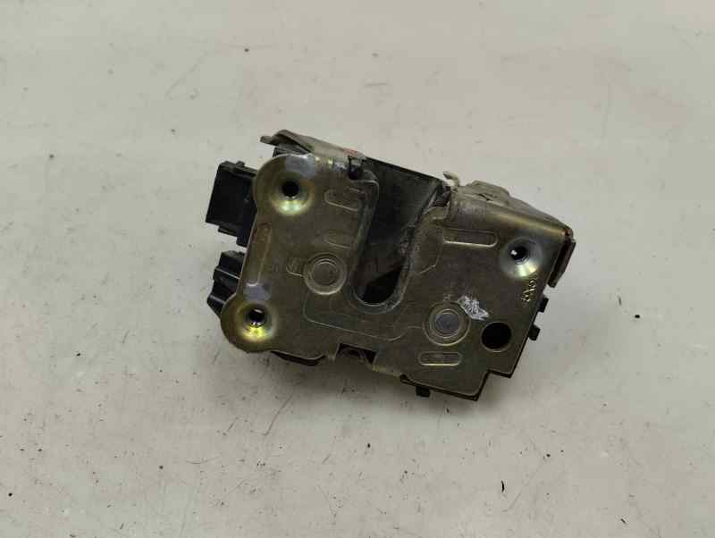 CERRADURA PUERTA DELANTERA DERECHA RENAULT KANGOO 1.5 DCI MT 80CV