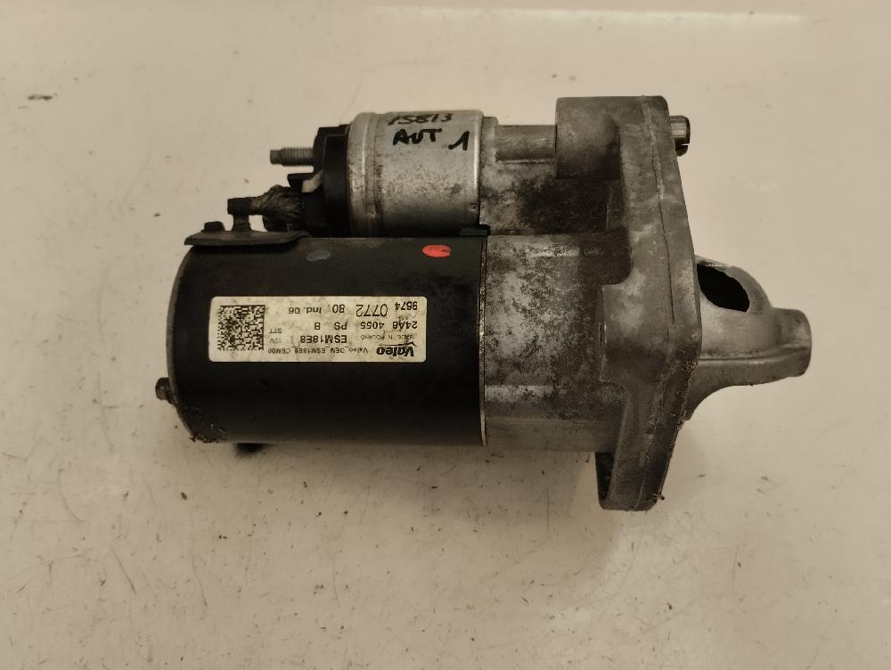 MOTOR ARRANQUE CITROEN C4 PICASSO OTROS