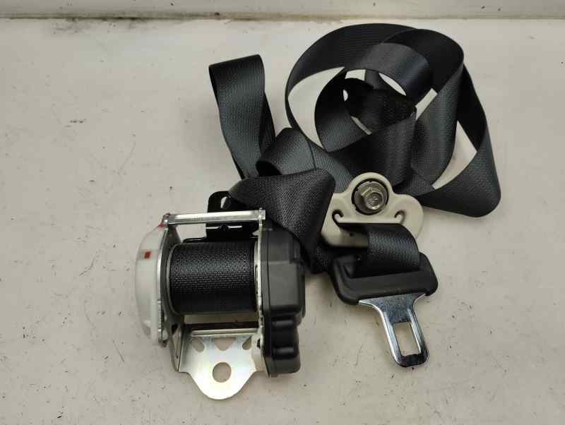 CINTURON SEGURIDAD TRASERO IZQUIERDO NISSAN NOTE 1.2 MPI MT 80CV