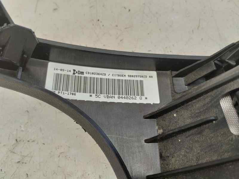 AIRBAG DELANTERO IZQUIERDO CITROEN C5 2015 2.0 HDI MT 163CV