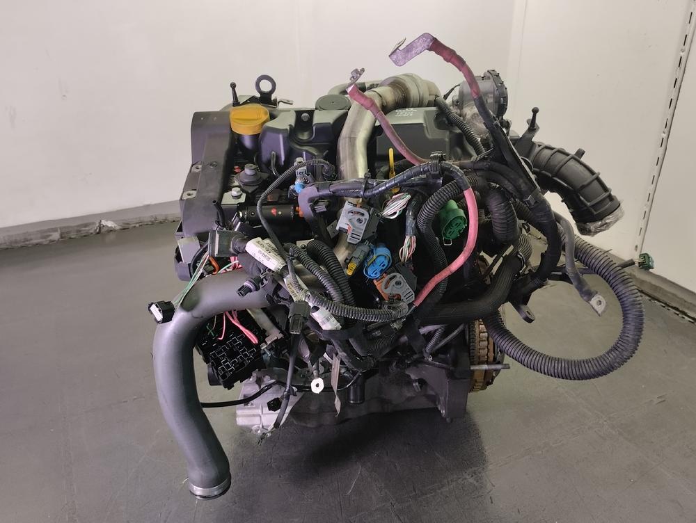 MOTOR COMPLETO RENAULT LAGUNA 1.5 DCI MT 110CV