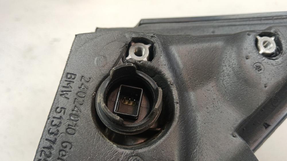 RETROVISOR IZQUIERDO BMW SERIE 1 2006 2.0 MT 122CV | 90KW
