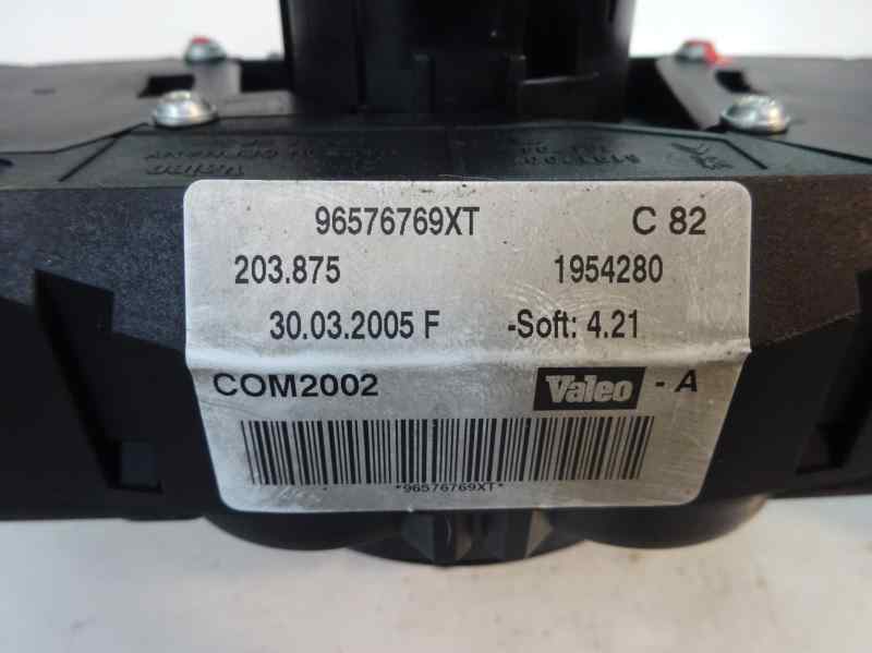 MANDO MULTIFUNCION CITROEN C2 1.4 HDI MT 68CV