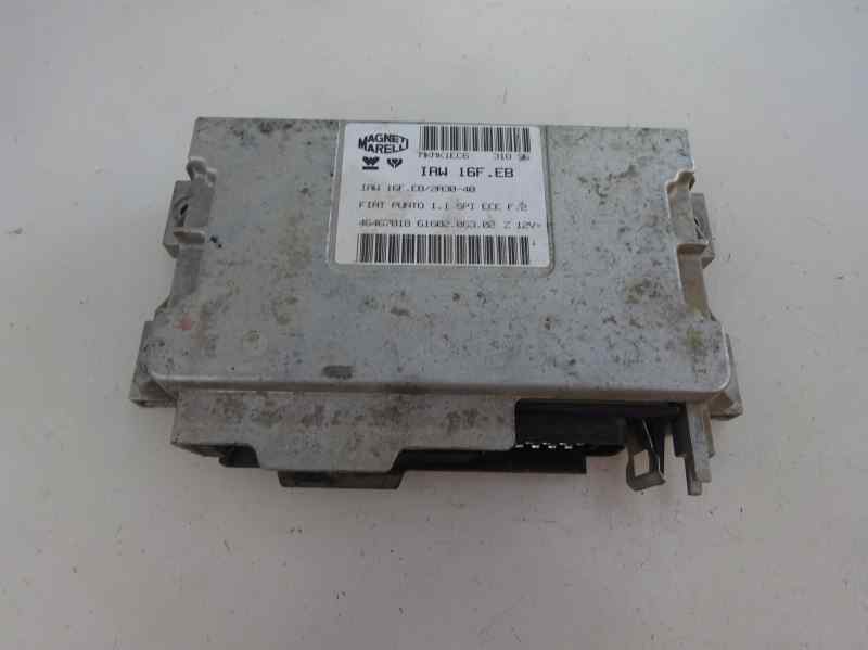 CENTRALITA MOTOR UCE FIAT PUNTO 1.1 MT 55CV