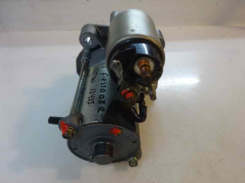 MOTOR ARRANQUE FORD FIESTA 1.4 TDCI MT 68CV