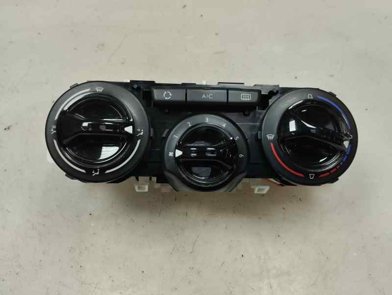 MANDO CALEFACCION AIRE ACONDICIONADO PEUGEOT 2008 2019 1.2 VTI MT 82CV
