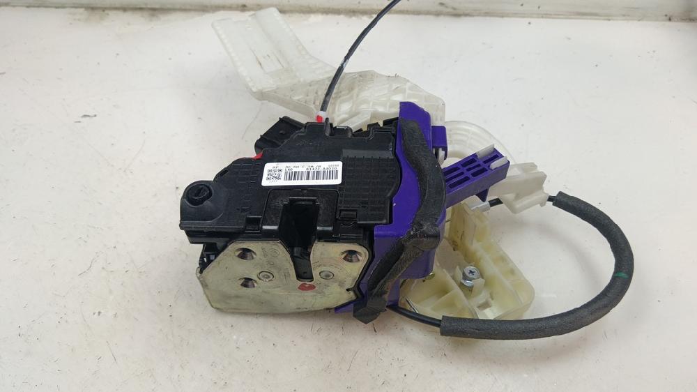 CERRADURA PUERTA TRASERA DERECHA KIA CARENS 1.6 MT 135CV | 99KW