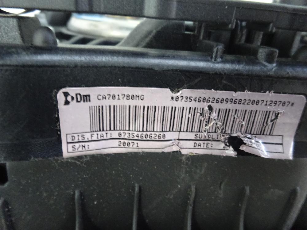 AIRBAG DELANTERO IZQUIERDO LANCIA YPSILON 1.3 MT 90CV | 66KW