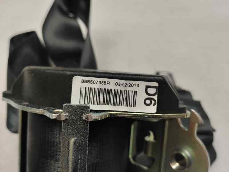 CINTURON SEGURIDAD TRASERO CENTRAL RENAULT CLIO 0.9 TSE MT 90CV
