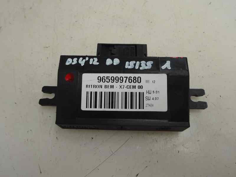MODULO ELECTRONICO CITROEN DS4 1.6 VTI MT 120CV