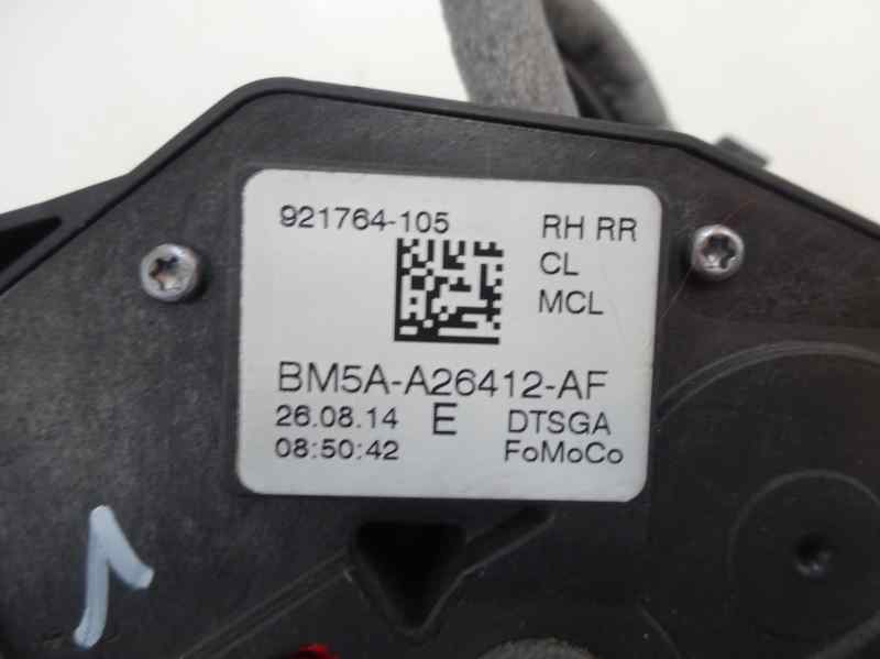 CERRADURA PUERTA TRASERA DERECHA FORD FOCUS 2014 1.0 ECOBOOST MT 125CV