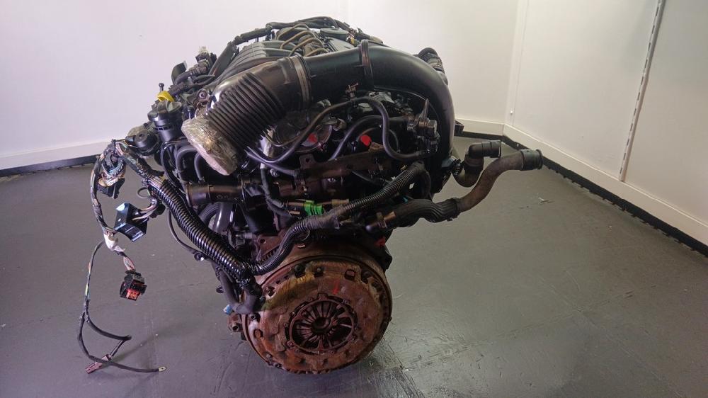 MOTOR COMPLETO PEUGEOT 407 2.0 HDI MT 136CV