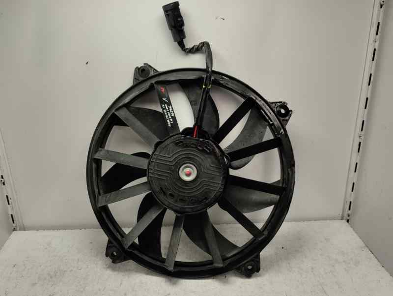 ELECTROVENTILADOR PEUGEOT PARTNER 1.6 MT 99CV | 73KW
