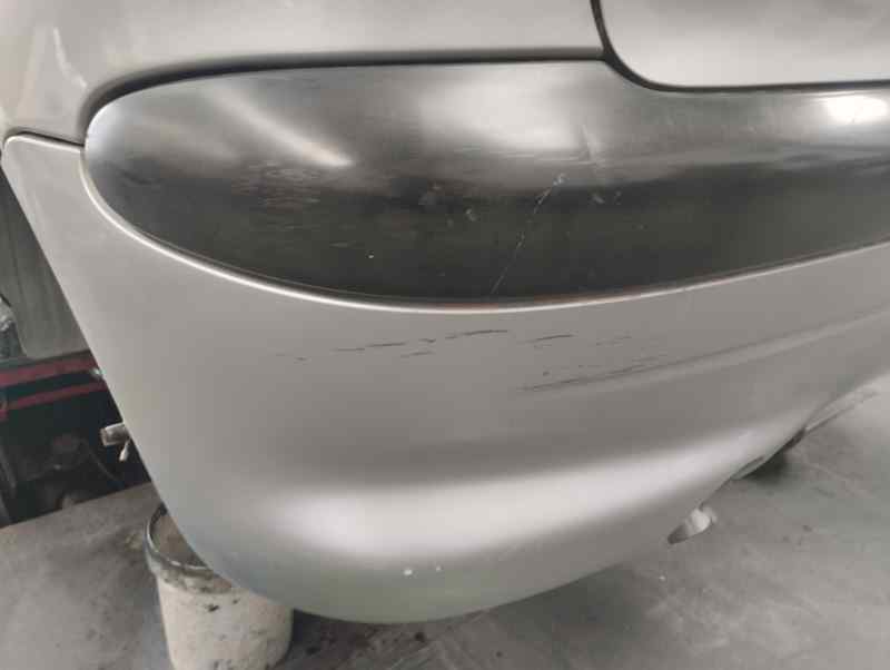 PARAGOLPES TRASERO PEUGEOT 206 1.4 MT 75CV | 55KW