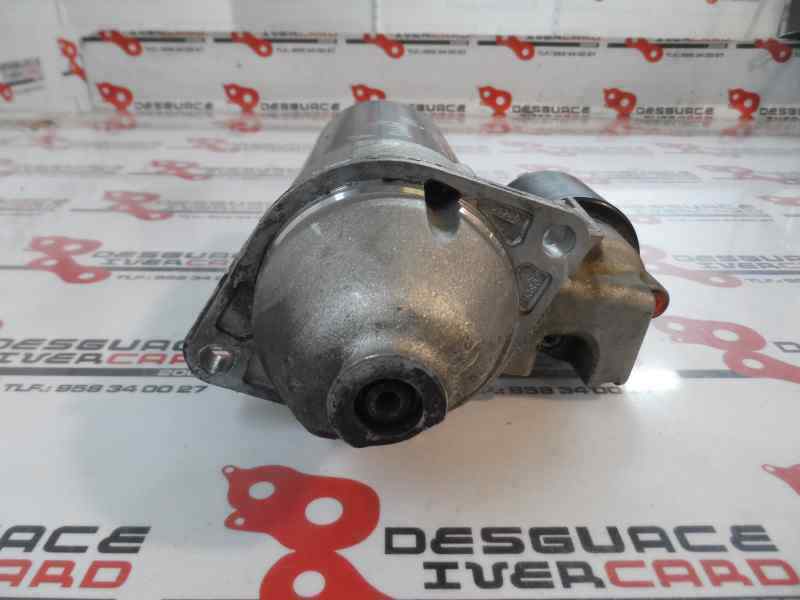 MOTOR ARRANQUE MERCEDES BENZ CLASE A 2003 1.7 A 170 CDI L MT 95CV