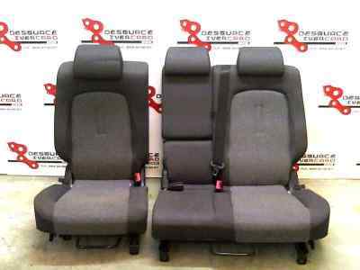JUEGO ASIENTOS COMPLETO SEAT TOLEDO 2006 OTROS