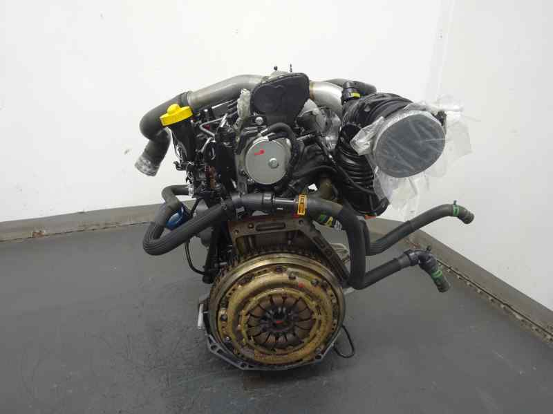 MOTOR COMPLETO RENAULT MEGANE 2009 1.5 DCI MT 106CV | 78KW