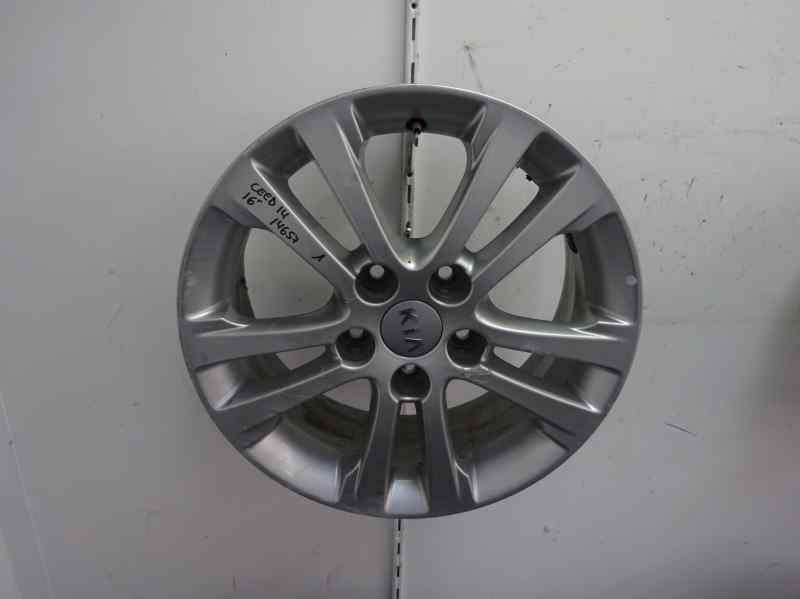 JUEGO LLANTAS KIA CEED 1.6 MT 129CV | 95KW