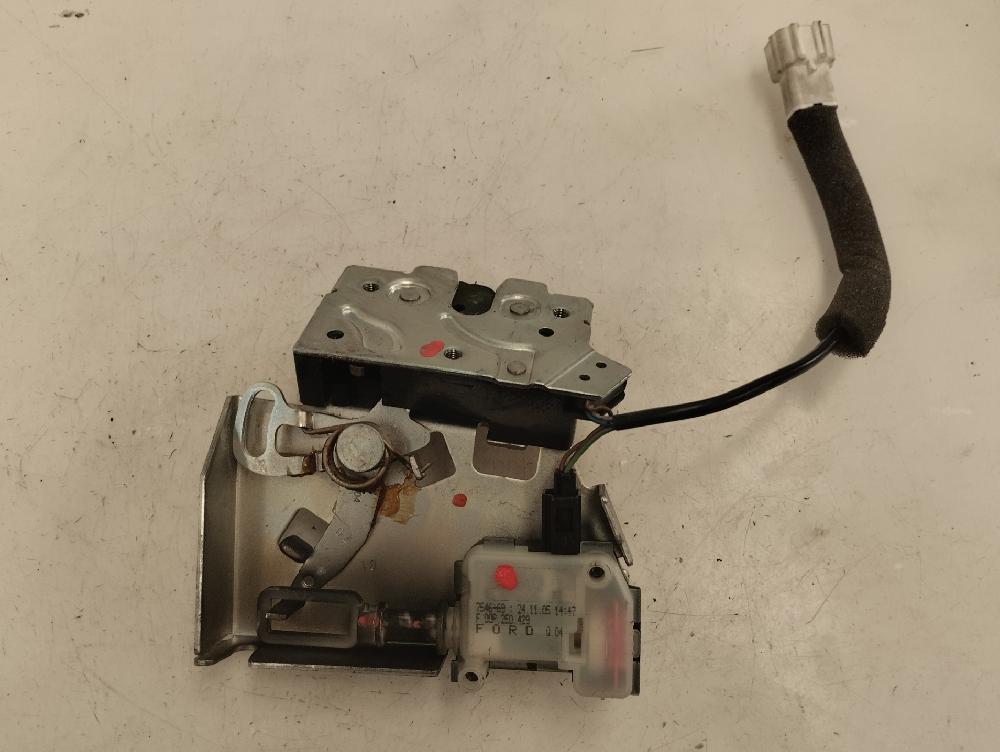CERRADURA MALETERO PORTON FORD MONDEO 2.0 MT 145CV | 107KW