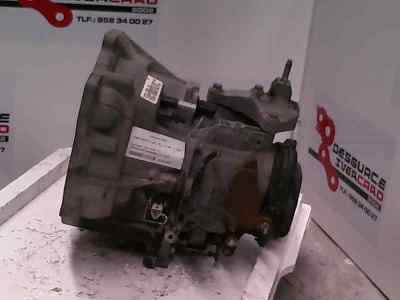 CAJA CAMBIOS FORD FIESTA 1.4 MT 80CV | 59KW