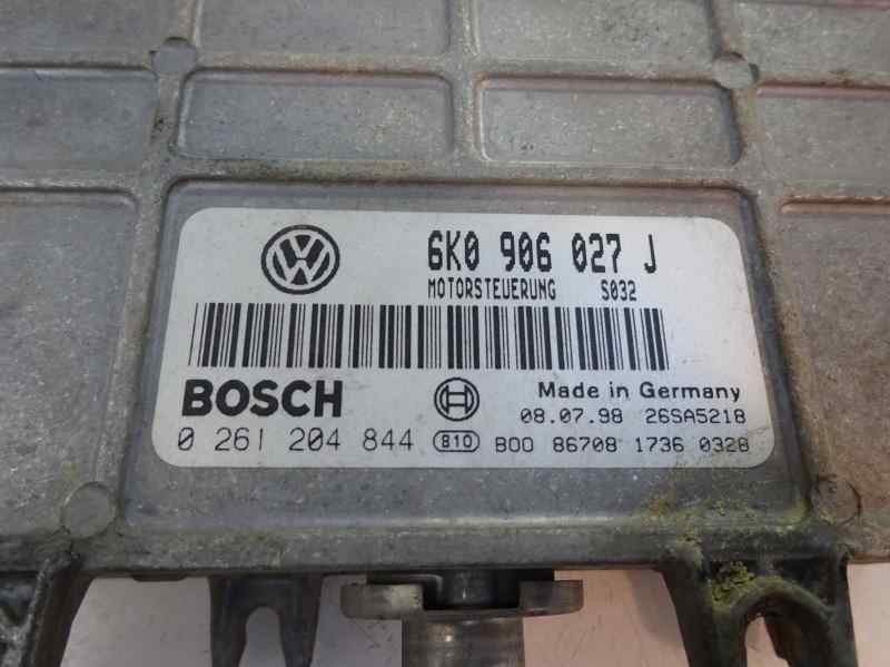 CENTRALITA MOTOR UCE SEAT IBIZA 1.4 MT 60CV | 44KW