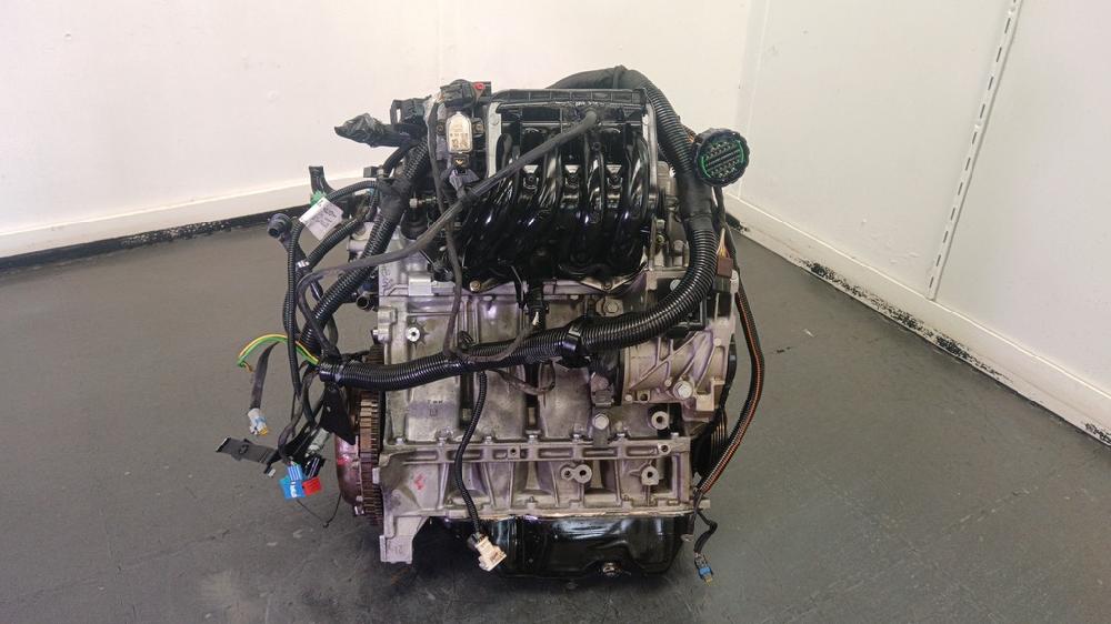 MOTOR COMPLETO PEUGEOT 106 2001 1.1 MT 60CV | 44KW