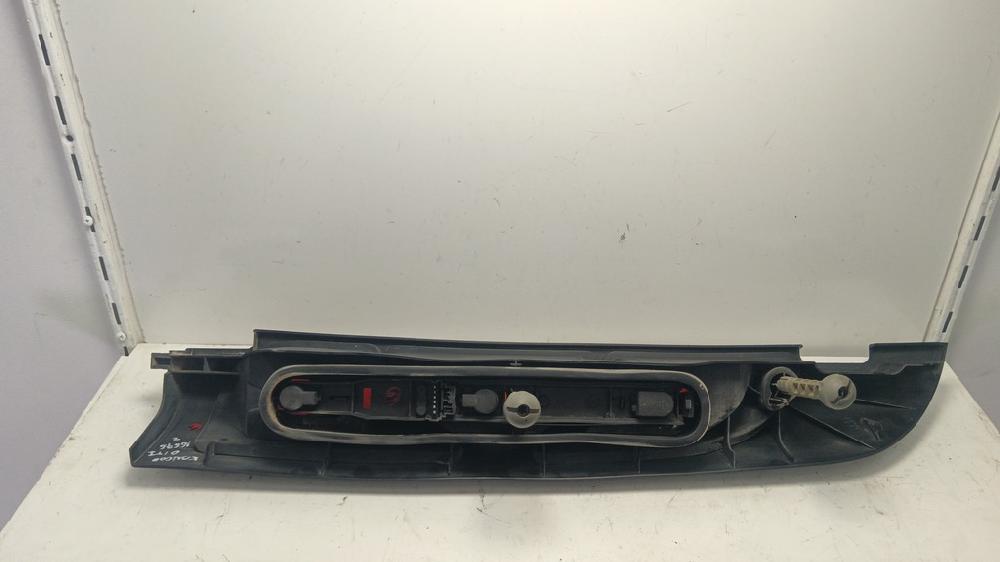 PILOTO TRASERO IZQUIERDO RENAULT KANGOO 1.5 DCI MT 65CV | 48KW