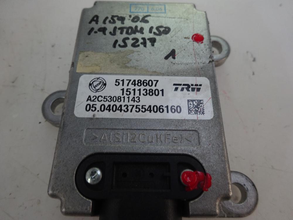 MODULO ELECTRONICO ALFA ROMEO 159 1.9 JTDM MT 150CV