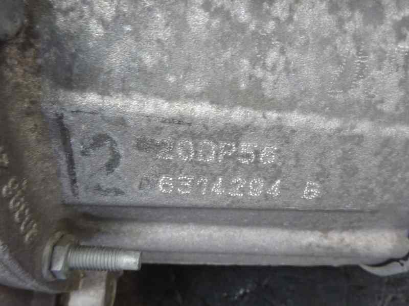 CAJA CAMBIOS CITROEN C4 PICASSO 1.6 MT 120CV | 88KW
