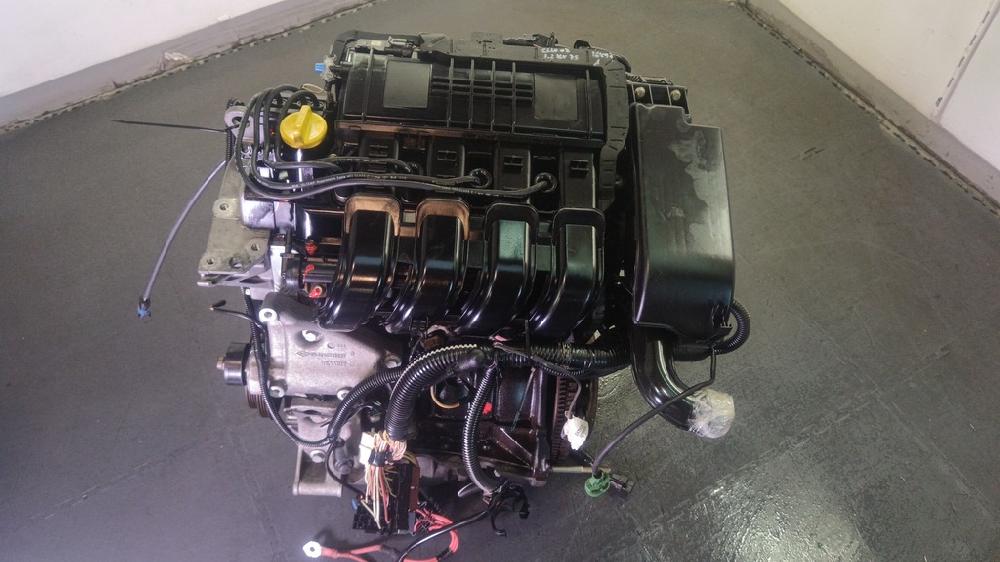 MOTOR COMPLETO RENAULT CLIO 2002 1.2 MT 75CV