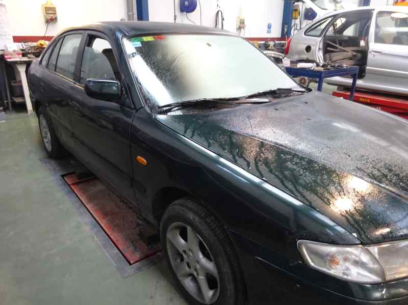 MAZDA 626 1997 2.0 MT 110CV | 81KW