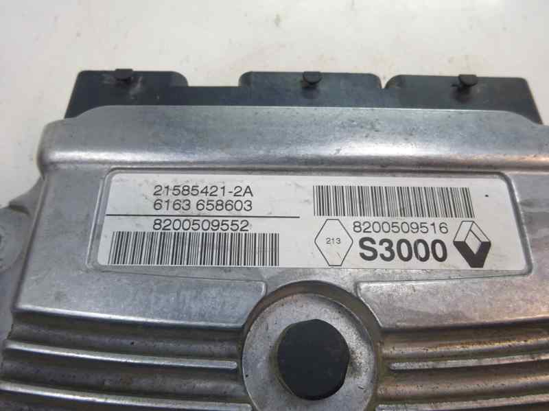 CENTRALITA MOTOR UCE RENAULT MEGANE 2006 1.4 MT 98CV | 72KW