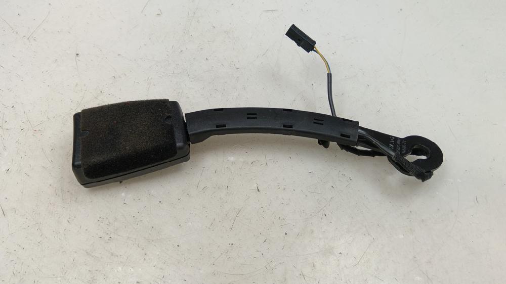ANCLAJE CINTURON DELANTERO IZQUIERDO SEAT LEON 1.6 115CV TRANSMISION AUTOMATICA, DIESEL