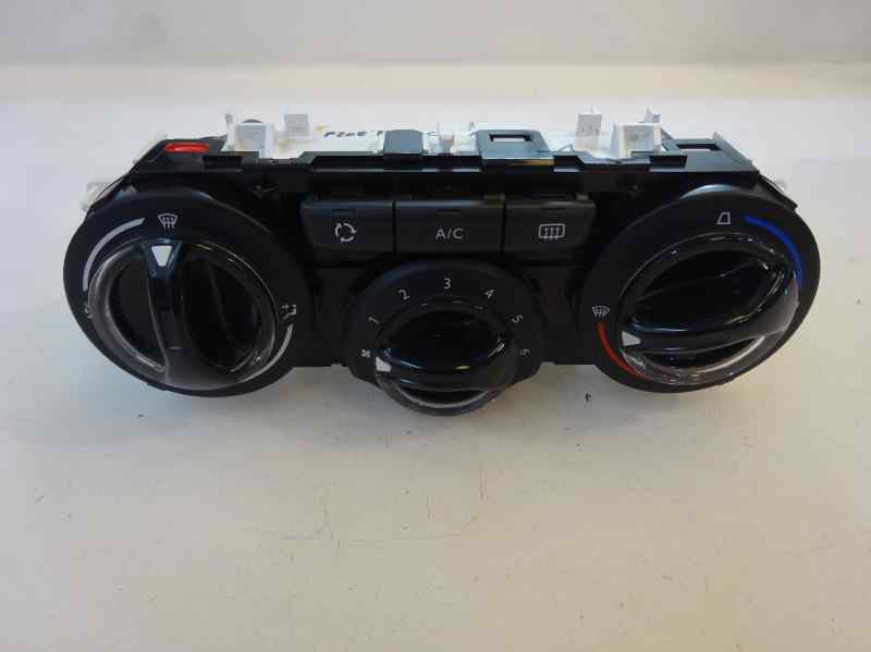 MANDO CALEFACCION AIRE ACONDICIONADO PEUGEOT 208 1.4 HDI MT 68CV