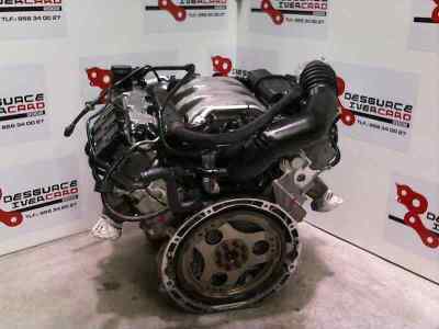 MOTOR COMPLETO MERCEDES BENZ CLASE E 3.2 320 5G-TRONIC 220CV