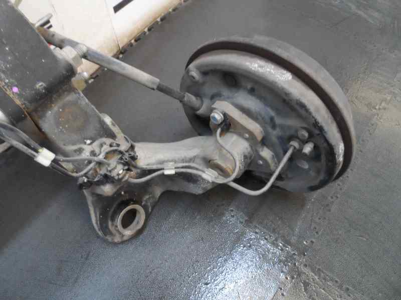 PUENTE TRASERO CITROEN C3 1.4 HDI MT 70CV