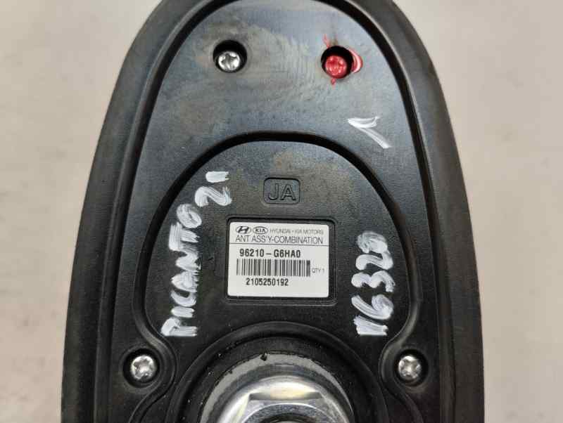 ANTENA KIA PICANTO 1.0 MT 67CV | 49KW
