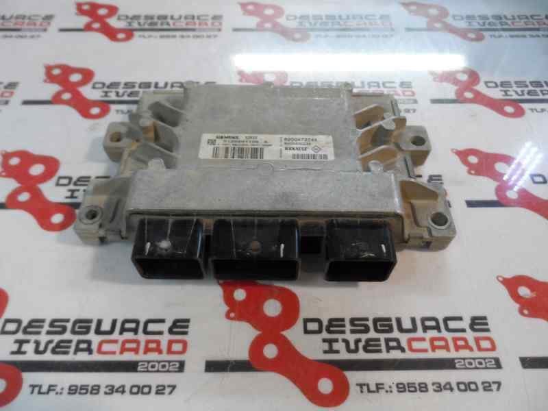 CENTRALITA MOTOR UCE RENAULT CLIO 1.2 MT 75CV | 55KW