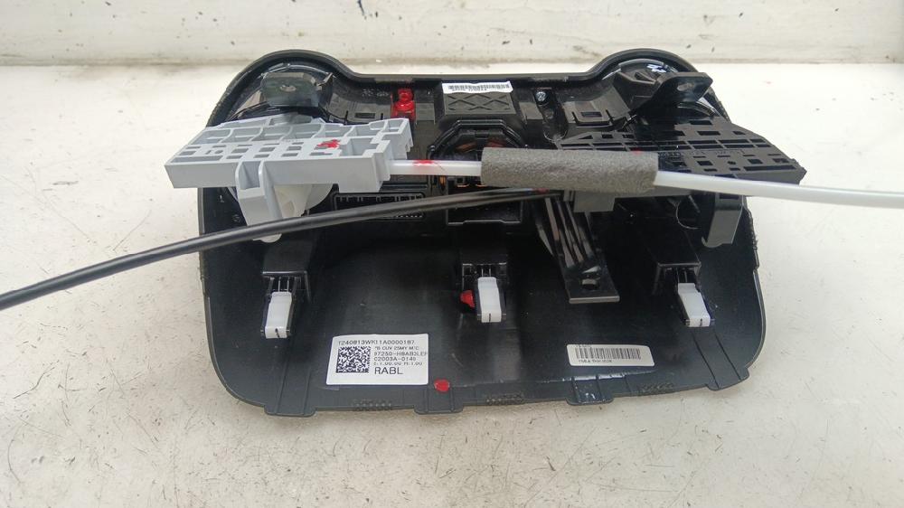 MANDO CALEFACCION AIRE ACONDICIONADO KIA STONIC 1.0 GDI MT 120CV | 88KW