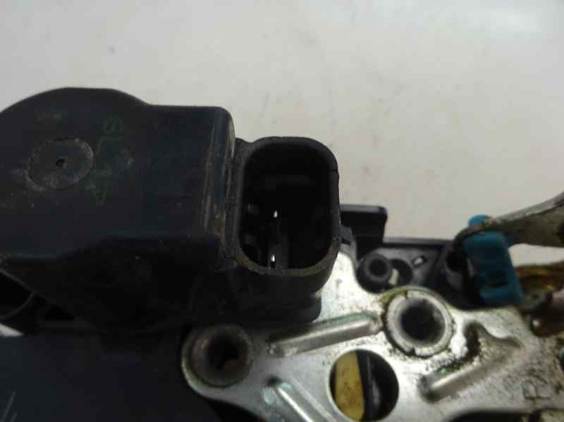 CERRADURA PUERTA DELANTERA DERECHA CHEVROLET TACUMA 1.6 MT 107CV