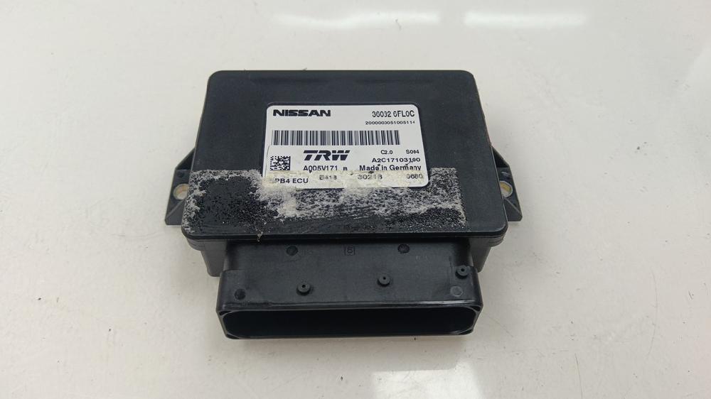 MODULO ELECTRONICO NISSAN QASHQAI 1.3 MT 140CV