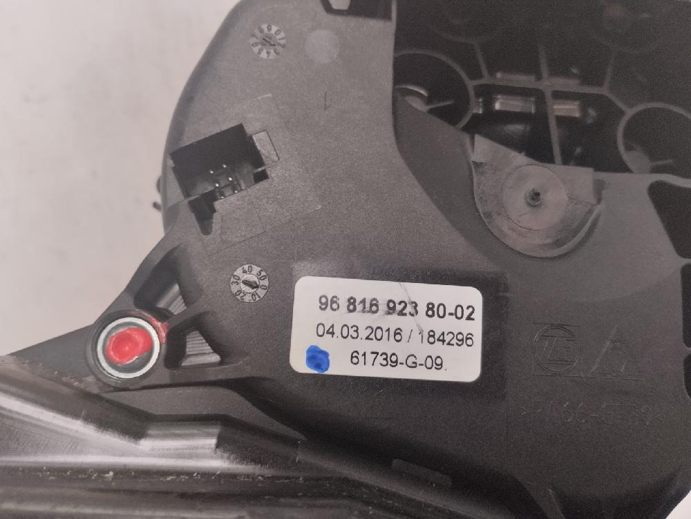 PALANCA CAMBIO CITROEN C3 1.2 MT 82CV | 60KW