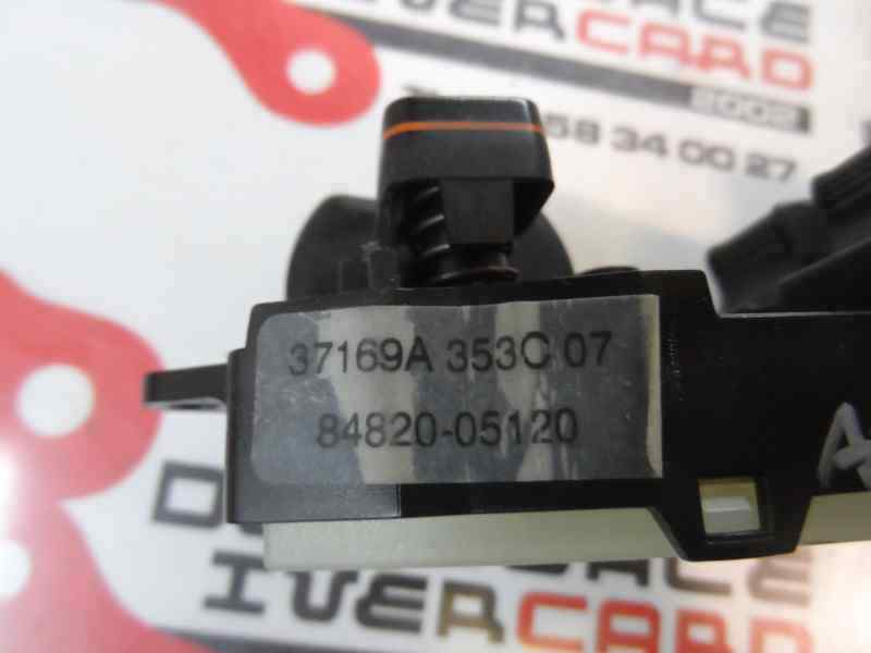 MANDO ELEVALUNAS DELANTERO IZQUIERDO TOYOTA AVENSIS 2.0 MT 126CV | 93KW