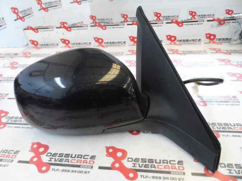 RETROVISOR DERECHO SUZUKI SWIFT 2007 1.3 MT 70CV | 51KW