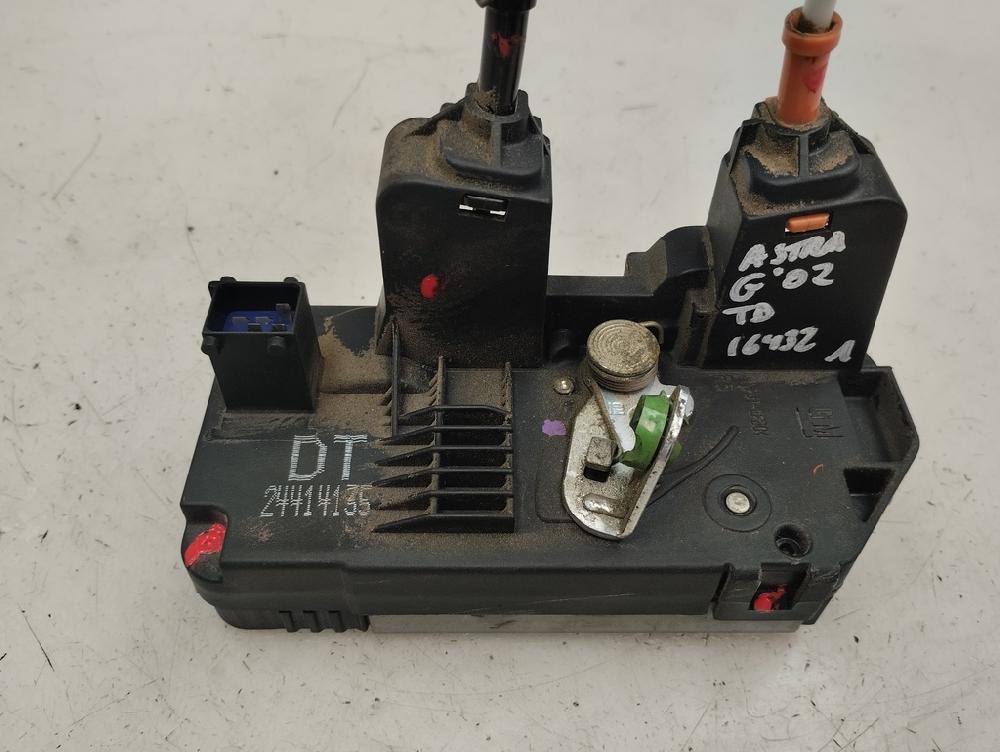 CERRADURA PUERTA TRASERA DERECHA OPEL ASTRA 1.6 MT 101CV | 74KW