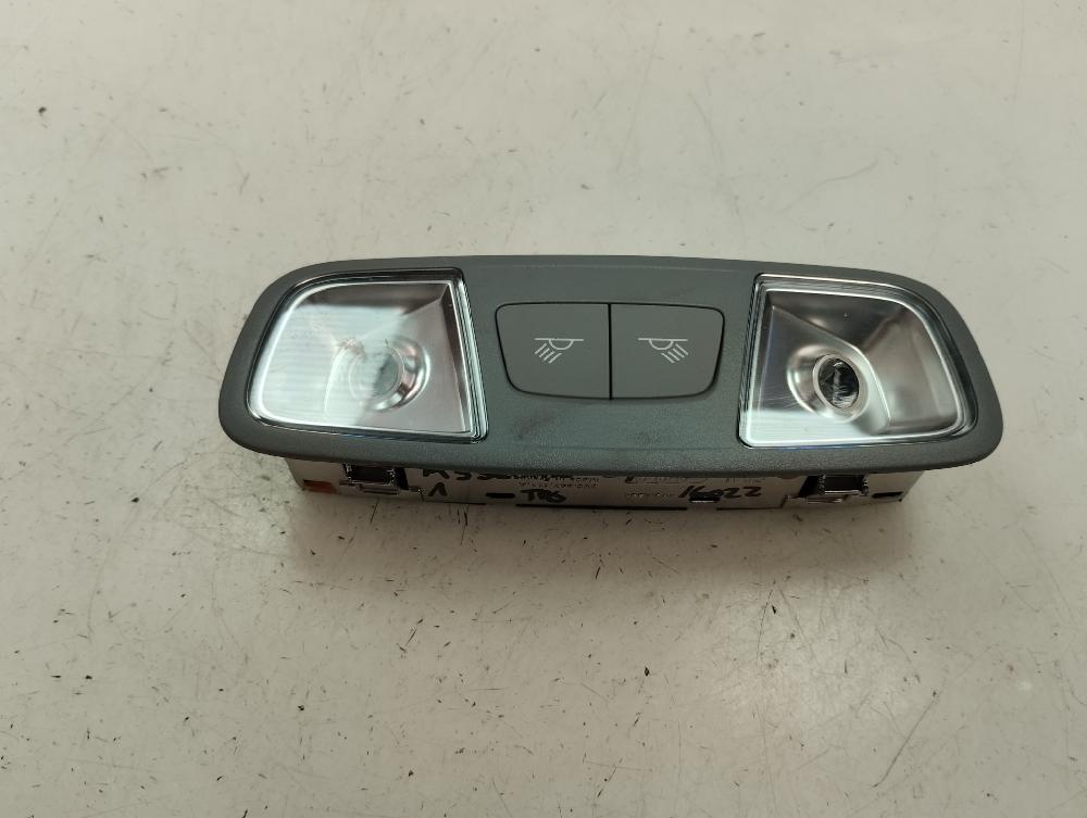LUZ INTERIOR AUDI A3 1.5 MT 150CV | 110KW